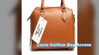 Ασφαλής πρόσβαση στην αγαπημένη τσάντα Louis Vuitton