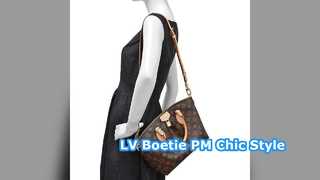 Τσάντα Louis Vuitton Boetie PM Tote Chic Everyday