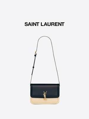 Μαρκαρισμένος σταυρός της YVES SAINT LAURENT Άγιος Laurent γυναικείων τσαντών - σώμα για τις επιχειρησιακές αγορές