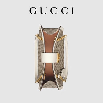 GG Gucci μέσος ανώτατος καμβάς τσαντών ώμων λουκέτων που προσαρμόζεται