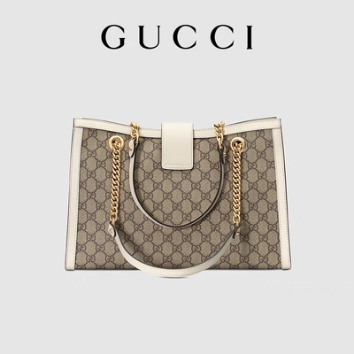 GG Gucci μέσος ανώτατος καμβάς τσαντών ώμων λουκέτων που προσαρμόζεται