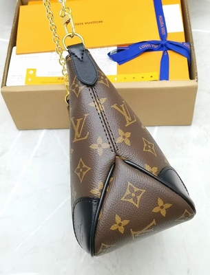 Τσάντες 2way Louis Vuitton M45831 πορτοφολιών των μαύρων μαρκαρισμένες μονογραμμάτων cOem Boulogne γυναικών τσαντών
