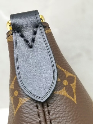 Τσάντες 2way Louis Vuitton M45831 πορτοφολιών των μαύρων μαρκαρισμένες μονογραμμάτων cOem Boulogne γυναικών τσαντών