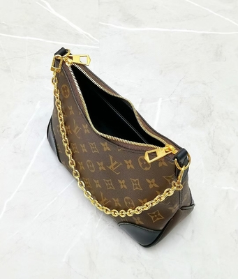 Τσάντες 2way Louis Vuitton M45831 πορτοφολιών των μαύρων μαρκαρισμένες μονογραμμάτων cOem Boulogne γυναικών τσαντών