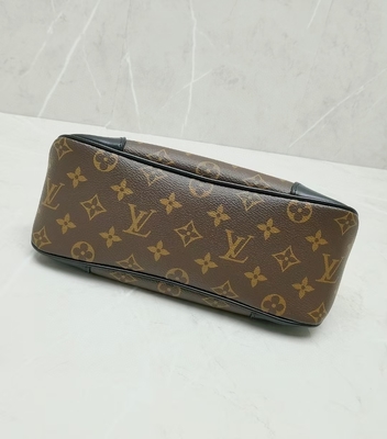 Τσάντες 2way Louis Vuitton M45831 πορτοφολιών των μαύρων μαρκαρισμένες μονογραμμάτων cOem Boulogne γυναικών τσαντών