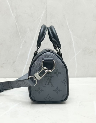 Αντίστροφος καμβάς Keepall M45947 μονογραμμάτων της Louis Vuitton τσαντών Keepall XS έκλειψης