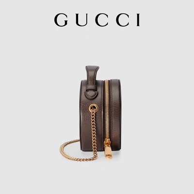 GUCCI που μαρκάρεται τη γυναικεία τσάντα Ophidia το μίνι ODM τσαντών ώμων καμβά σχεδιαστών