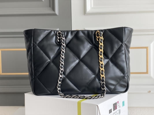Περιστασιακό προβιών της Chanel κλασικό προβιών ύφος γραφείων κόμματος τσαντών σαφές