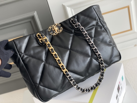 Περιστασιακό προβιών της Chanel κλασικό προβιών ύφος γραφείων κόμματος τσαντών σαφές
