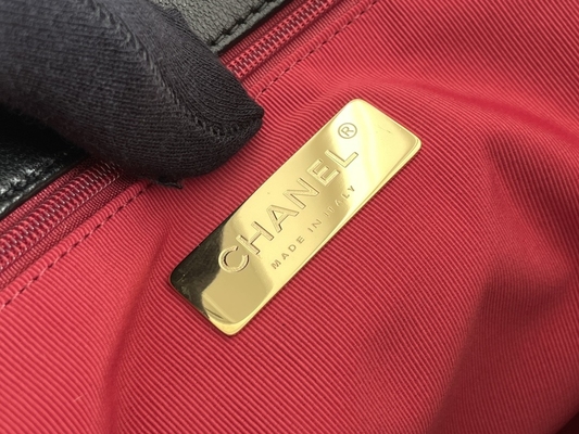 Περιστασιακό προβιών της Chanel κλασικό προβιών ύφος γραφείων κόμματος τσαντών σαφές