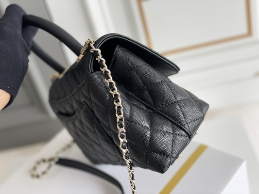 *** Στρίφωμα της ράβοντας μαρκαρισμένης Trapezoid της Chanel προβιών γυναικείων τσαντών τσάντας