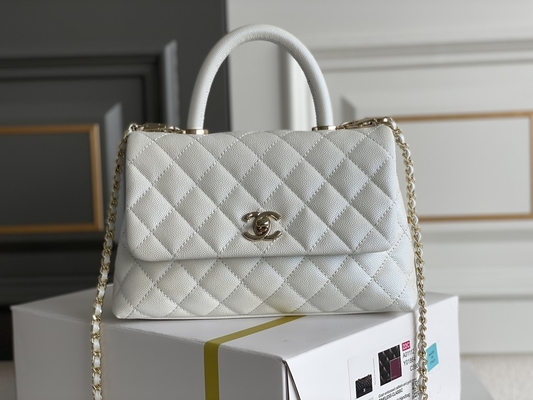 *** Στρίφωμα της ράβοντας μαρκαρισμένης Trapezoid της Chanel προβιών γυναικείων τσαντών τσάντας