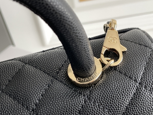 *** Στρίφωμα της ράβοντας μαρκαρισμένης Trapezoid της Chanel προβιών γυναικείων τσαντών τσάντας