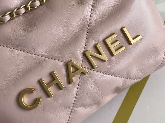 Chanel που μαρκάρεται το ΜΊΝΙ 22S δέρμα βοδιού γυναικείων τσαντών 22B ρόδινο άσπρο μαύρο κίτρινο