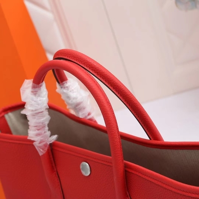 Μαρκαρισμένο κόμμα 30 κήπων της Hermes Negonda τσαντών γραμματοσήμων Bougainvillier Preloved