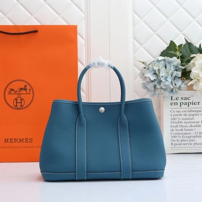 Μαρκαρισμένο κόμμα 30 κήπων της Hermes Negonda τσαντών γραμματοσήμων Bougainvillier Preloved