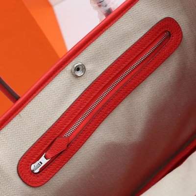 Μαρκαρισμένο κόμμα 30 κήπων της Hermes Negonda τσαντών γραμματοσήμων Bougainvillier Preloved