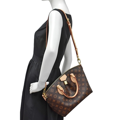 Μαρκαρισμένος καμβάς Louis Vuitton BoéTie μονογραμμάτων τσάντα ΠΡΩΘΥΠΟΥΡΓΟΥ Tote