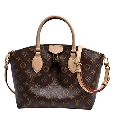 Μαρκαρισμένος καμβάς Louis Vuitton BoéTie μονογραμμάτων τσάντα ΠΡΩΘΥΠΟΥΡΓΟΥ Tote