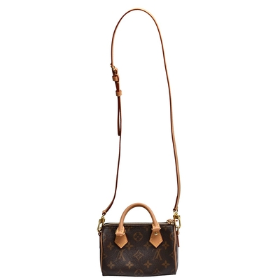 Μικρή κλασική τσάντα η ΝΑΝΟ ΤΑΧΕΙΑ Louis Vuitton M81085 μονογραμμάτων σχεδιαστών