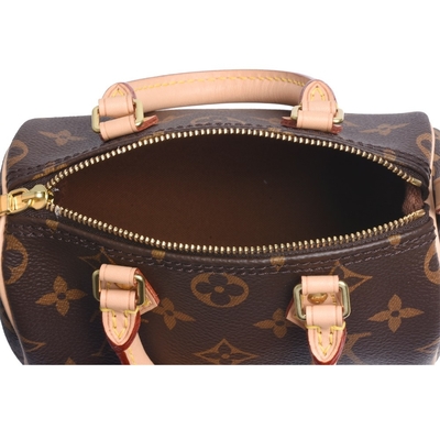 Μικρή κλασική τσάντα η ΝΑΝΟ ΤΑΧΕΙΑ Louis Vuitton M81085 μονογραμμάτων σχεδιαστών