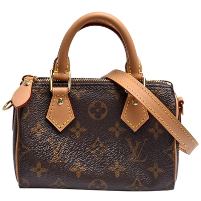 Μικρή κλασική τσάντα η ΝΑΝΟ ΤΑΧΕΙΑ Louis Vuitton M81085 μονογραμμάτων σχεδιαστών