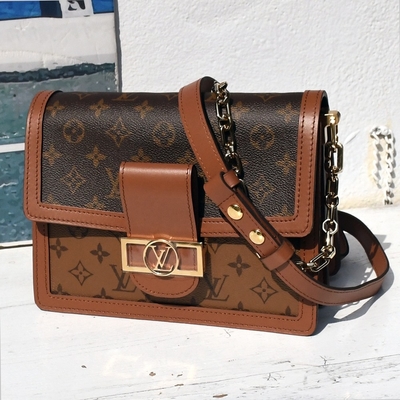 ΝΑΝΟ ΤΑΧΥΣ cOem τσαντών M81085 Louis Vuitton μονογραμμάτων σχεδιαστών