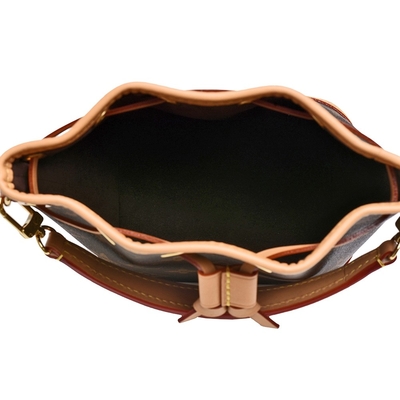 ΝΑΝΟ ταχύς σταυρός της Louis Vuitton M81266 καμβά μονογραμμάτων - σακούλα για μεταφορά πτωμάτων για τις γυναίκες