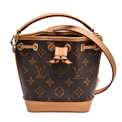 ΝΑΝΟ ταχύς σταυρός της Louis Vuitton M81266 καμβά μονογραμμάτων - σακούλα για μεταφορά πτωμάτων για τις γυναίκες