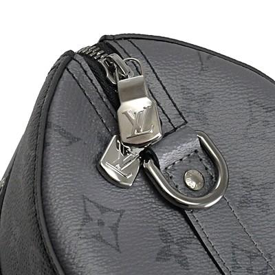 Κλασικός Jacquard τσαντών ΠΌΛΕΩΝ KEEPALL της LV έκλειψης μονογραμμάτων σταυρός καμβά - τσάντα της Βοστώνης σωμάτων