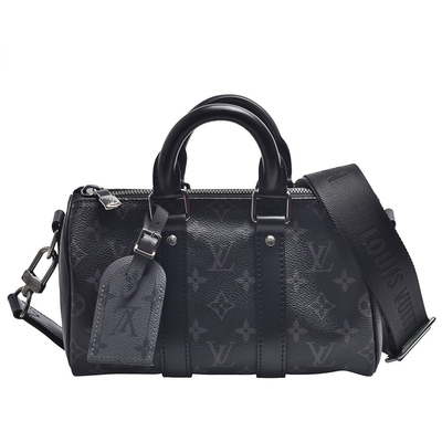 Καμβάς Keepall νέο ταχύ Bandouliere 25 έκλειψης ατόμων σταυρός - σακούλα για μεταφορά πτωμάτων M46271