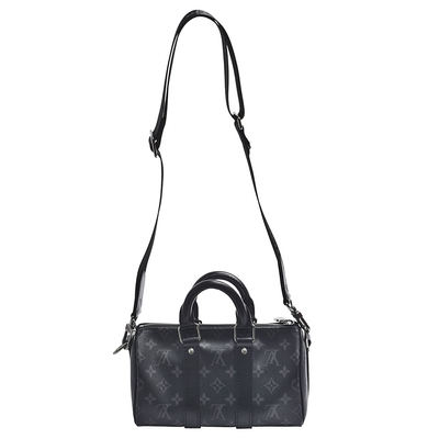 Καμβάς Keepall νέο ταχύ Bandouliere 25 έκλειψης ατόμων σταυρός - σακούλα για μεταφορά πτωμάτων M46271