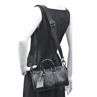 Καμβάς Keepall νέο ταχύ Bandouliere 25 έκλειψης ατόμων σταυρός - σακούλα για μεταφορά πτωμάτων M46271
