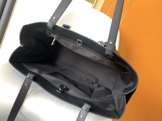 Οριζόντια Zippé 24H M45571 Louis Vuitton σάκων ατόμων τσάντα Plat