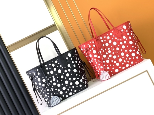 Η συνήθεια LVXYK που μαρκάρεται τοποθετεί τη Louis Vuitton Neverfull σε σάκκο τσάντα ΚΚ μονόγραμμα
