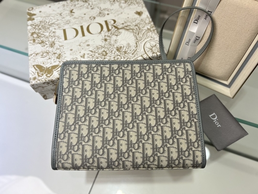2 σε 1 μίνι Dior 30 μπλε πλάγιο Jacquard σακουλών Montaigne