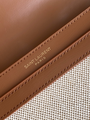 Μαρκαρισμένη τσάντα ώμων της YVES SAINT LAURENT Cassandra τσαντών της Saint Laurent Preloved