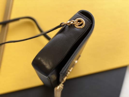 Διευθετήσιμος σταυρός της YVES SAINT LAURENT λουριών - cOem συμπλεκτών φακέλων πορτοφολιών σωμάτων