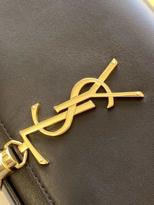 Διευθετήσιμος σταυρός της YVES SAINT LAURENT λουριών - cOem συμπλεκτών φακέλων πορτοφολιών σωμάτων