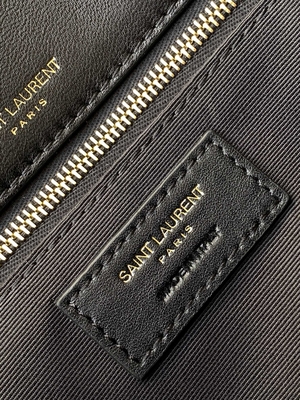 Διευθετήσιμος σταυρός της YVES SAINT LAURENT λουριών - cOem συμπλεκτών φακέλων πορτοφολιών σωμάτων