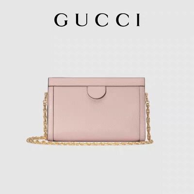 Συνήθειας διπλή Γ Gucci Ophidia τσάντα ώμων τσαντών μικρή που κεντιέται