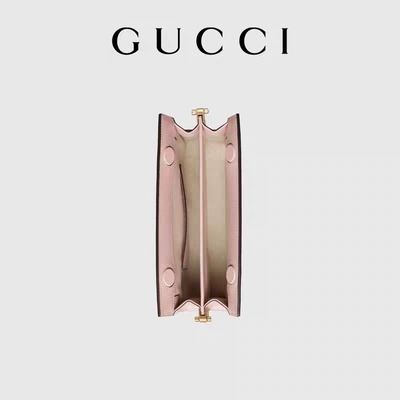 Συνήθειας διπλή Γ Gucci Ophidia τσάντα ώμων τσαντών μικρή που κεντιέται