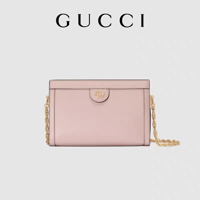 Συνήθειας διπλή Γ Gucci Ophidia τσάντα ώμων τσαντών μικρή που κεντιέται