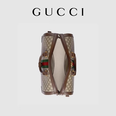 COem τσαντών Tote μονογραμμάτων της Gucci Marmont σχεδιαστών ασφαλίστρου