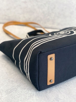 Κεντητική Chanel 2 τσάντα Tote 32x13x24 ODM ώμων τρόπων