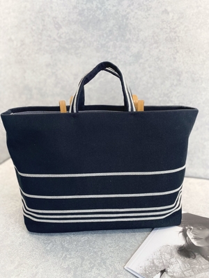 Κεντητική Chanel 2 τσάντα Tote 32x13x24 ODM ώμων τρόπων