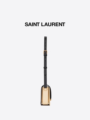 Μαρκαρισμένος σταυρός της YVES SAINT LAURENT Άγιος Laurent γυναικείων τσαντών - σώμα για τις επιχειρησιακές αγορές