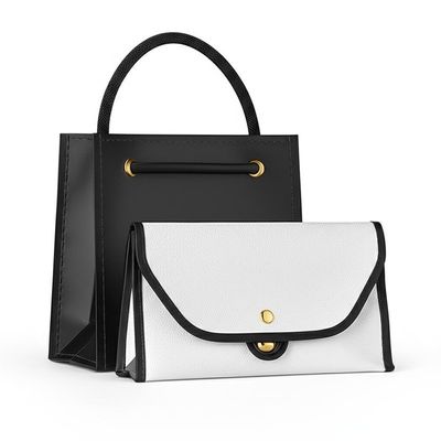 Επαγγελματική συσκευασία με εξατομικευμένες εκτυπωμένες τσάντες δώρων